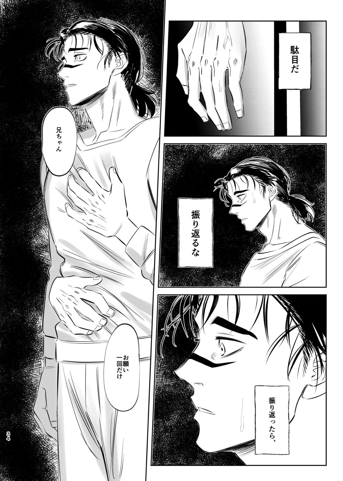 独占モノポリジアン【呪術廻戦/脹虎】 page 33