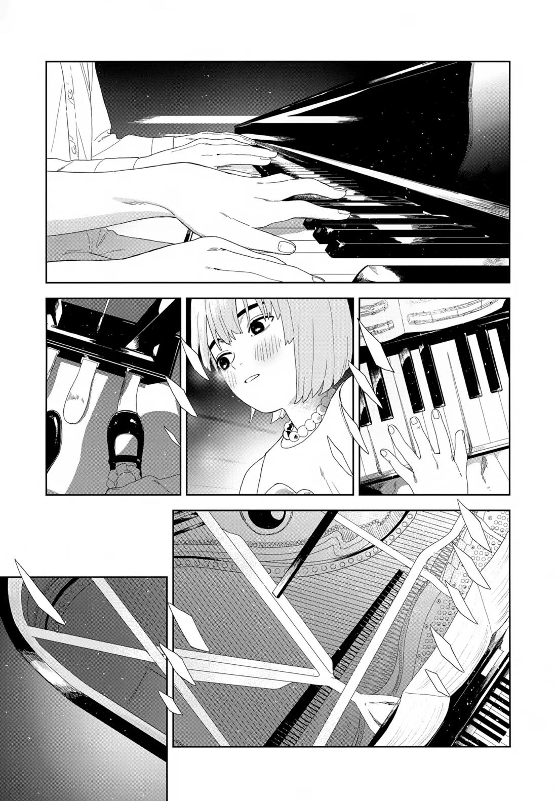 残す【呪術廻戦/五伏】 page 14