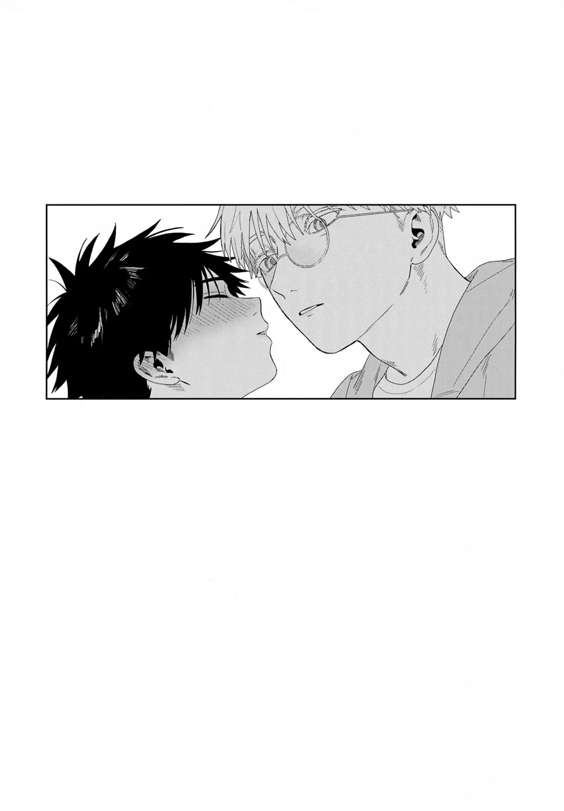 残す【呪術廻戦/五伏】 page 63