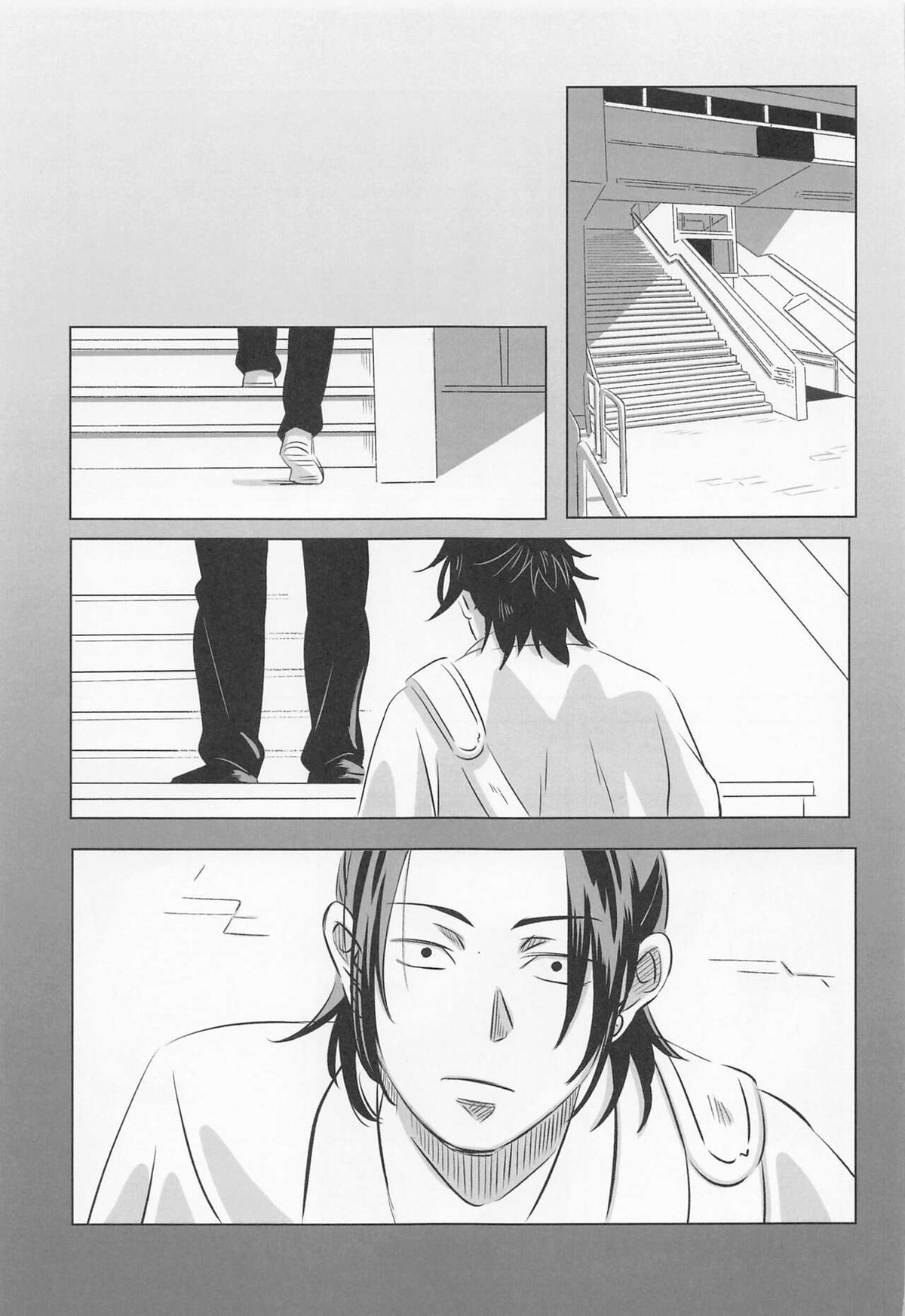 39時間36分【呪術廻戦/夏五】 page 18