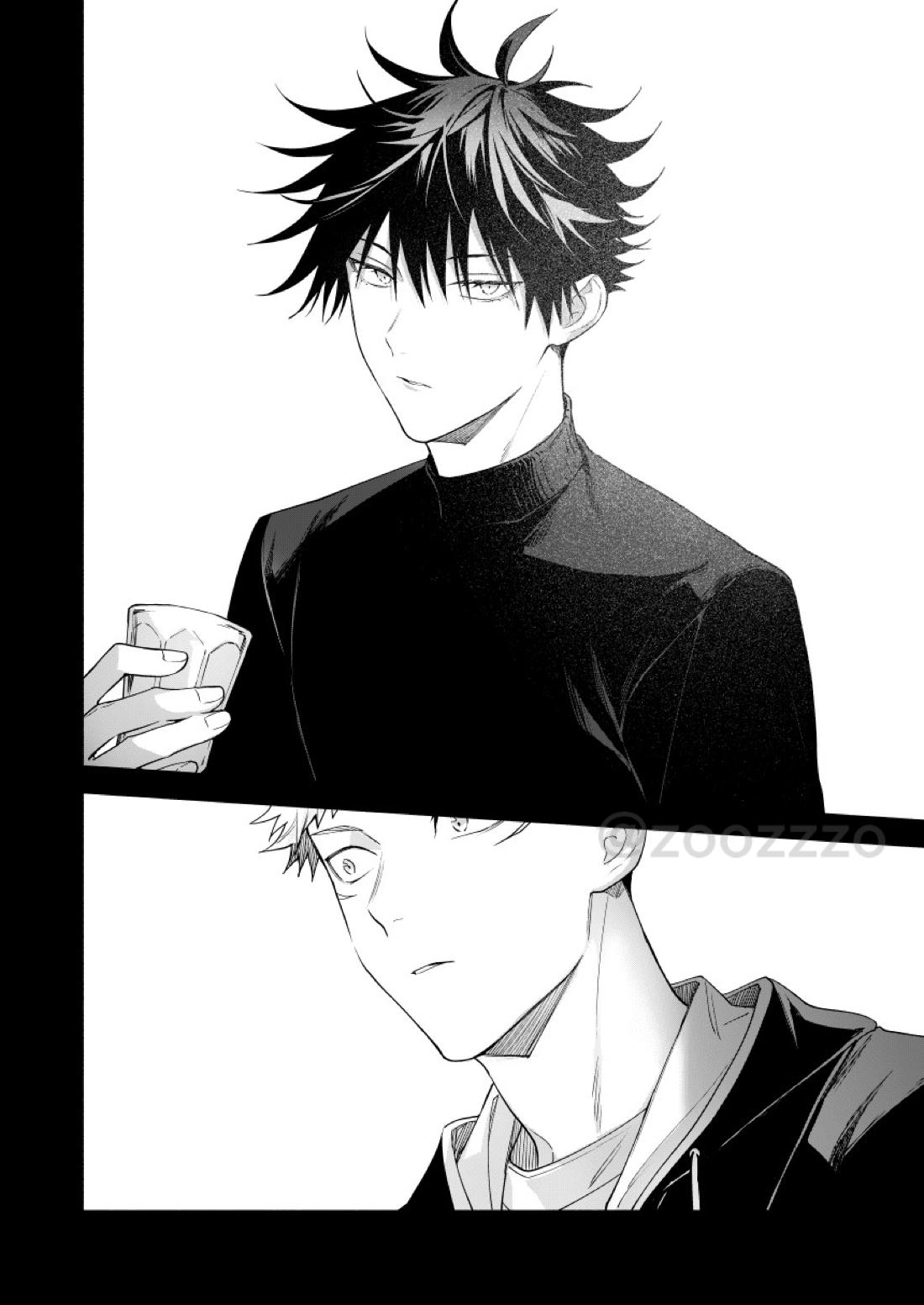 獣医さんは消防士さんに抱かれたい【呪術廻戦/虎伏】 page 39