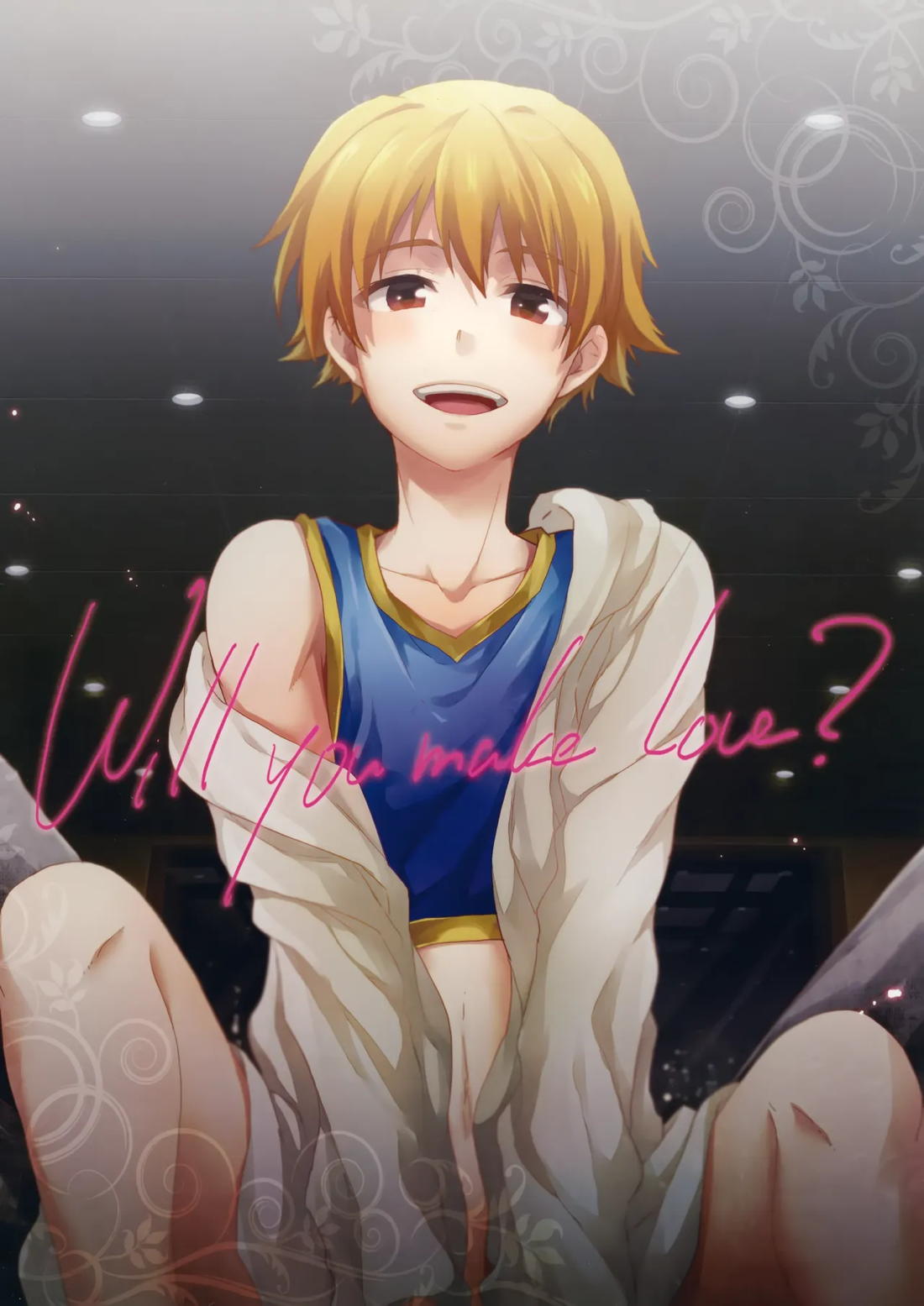 Will you make love？【Fateシリーズ】 page 34
