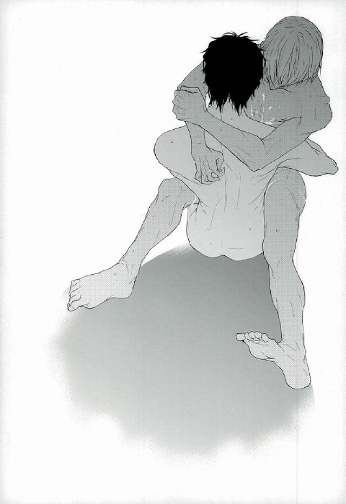 kiss my darling【名探偵コナン/赤降(赤井×降谷)】 page 23