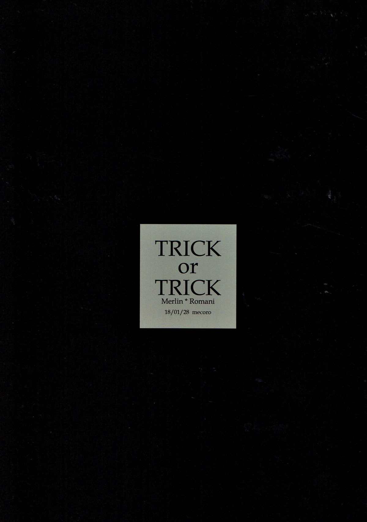 TRICK or TRICK【Fateシリーズ/マーロマ】 page 33