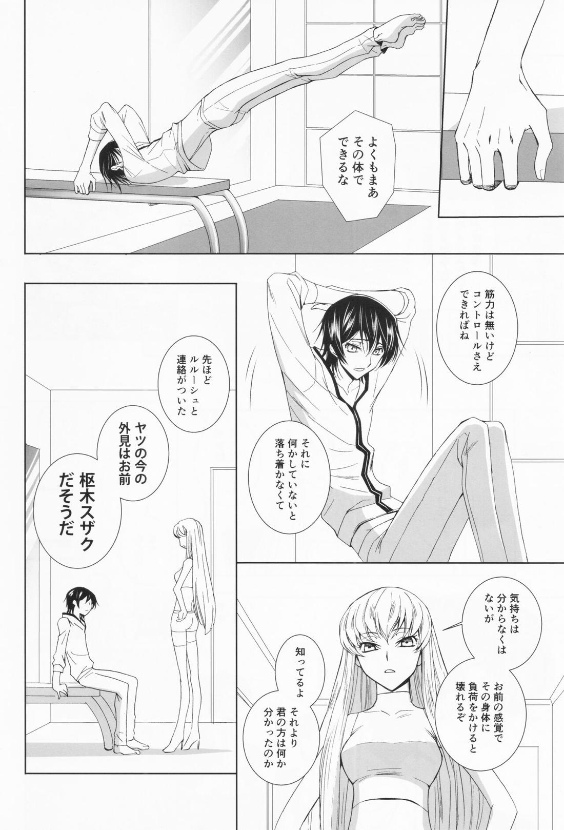 Dual zero Trick【コードギアス/スザルル】 page 14
