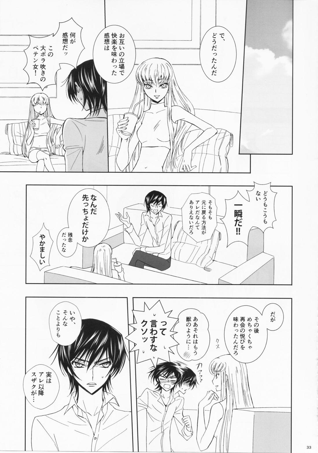 Dual zero Trick【コードギアス/スザルル】 page 31