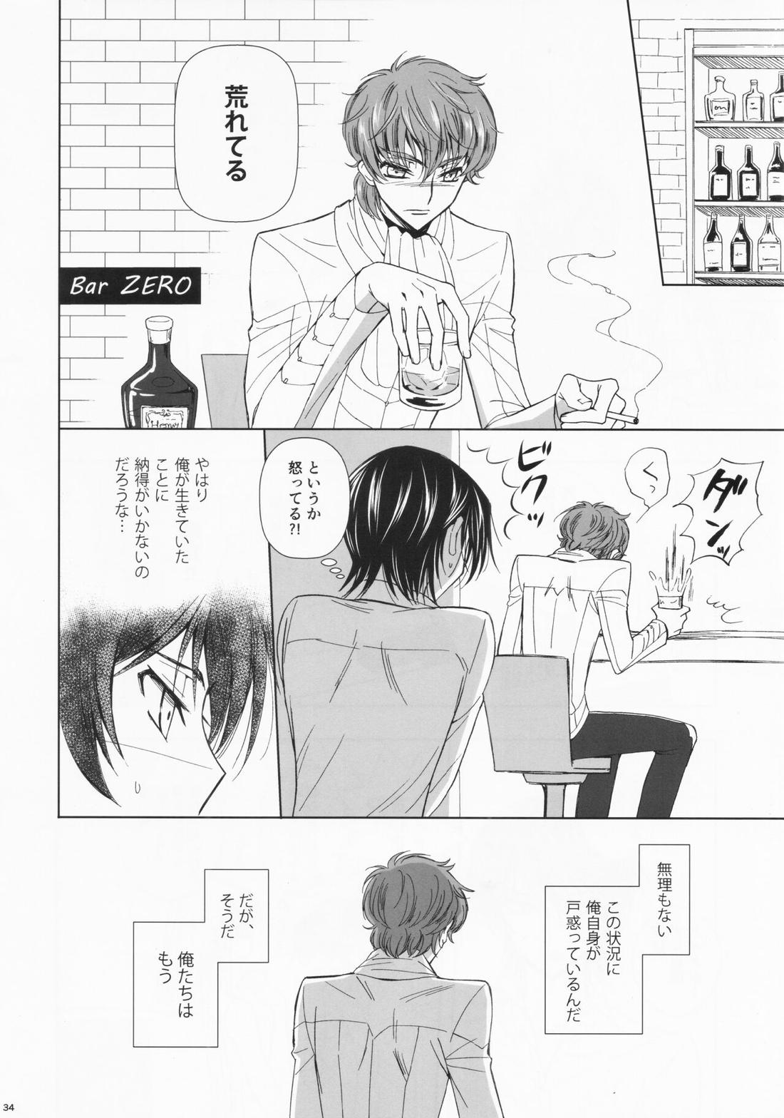 Dual zero Trick【コードギアス/スザルル】 page 32