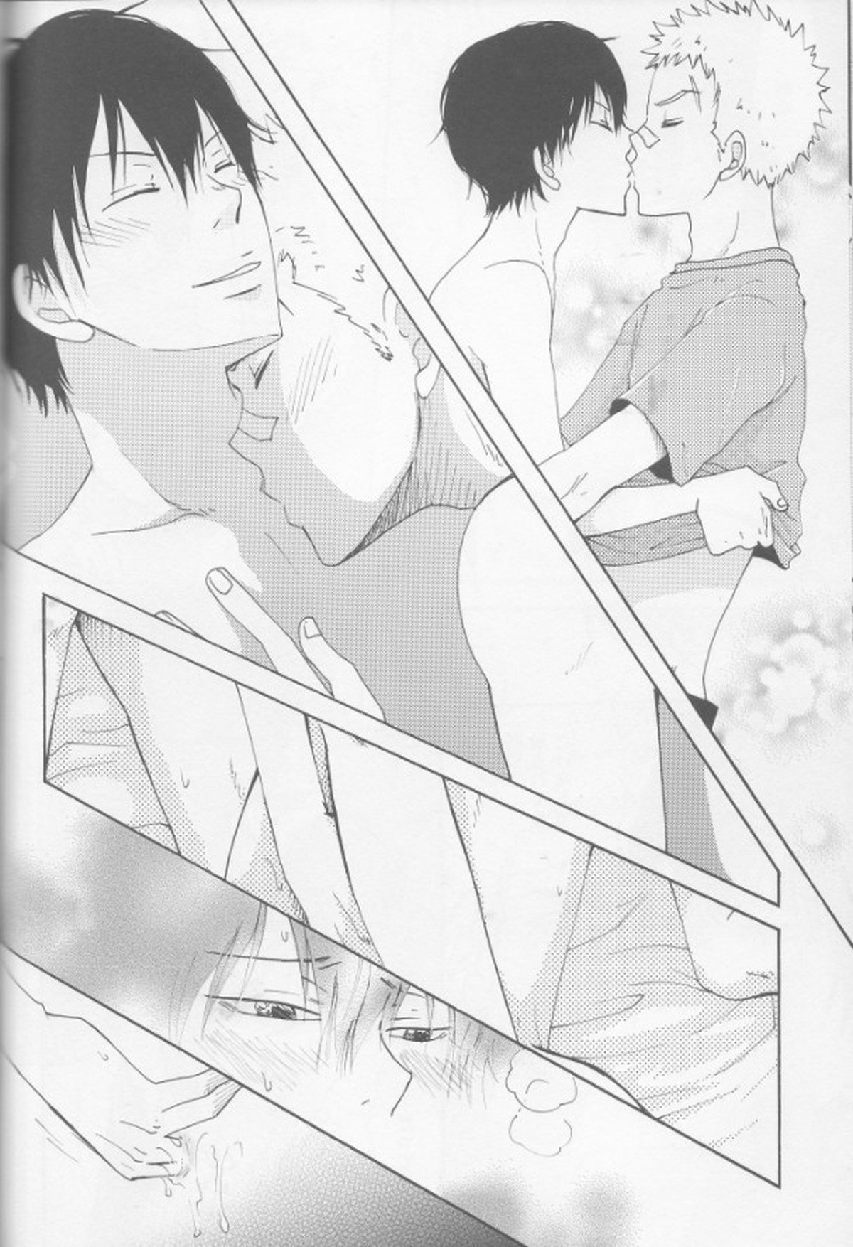 RHW【家庭教師ヒットマンREBORN!/了ヒバ】 page 29