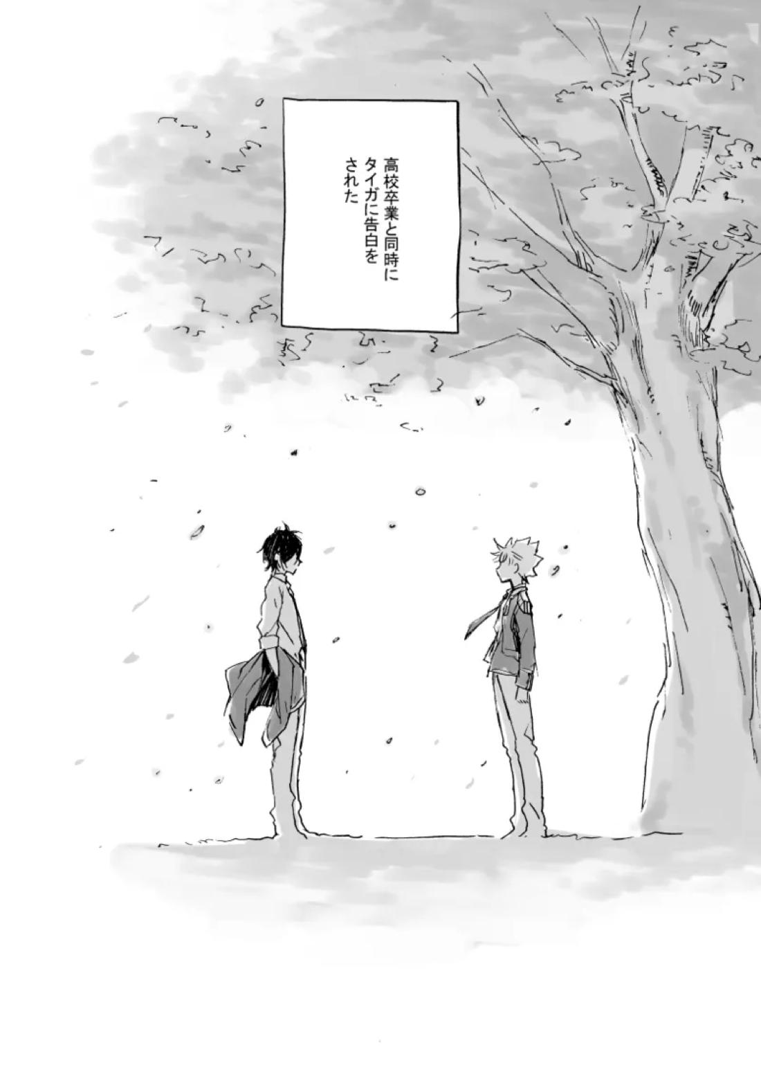 PETIT【KING OF PRISM by PrettyRhythm/タイカヅ】 page 37