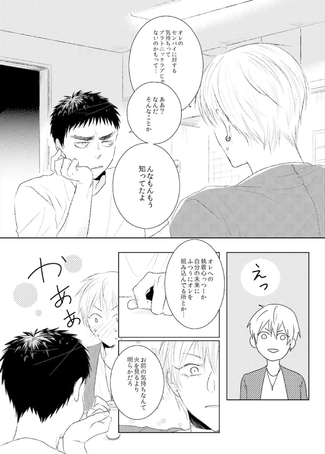 PLATONIKKS【黒子のバスケ/黄笠】 page 65