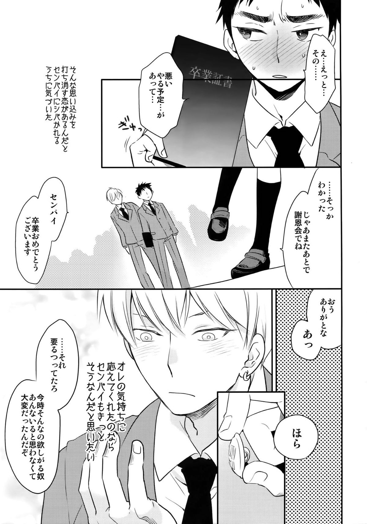 完璧彼氏と絶対領域王子様 -love the world-【黒子のバスケ/黄笠】 page 142
