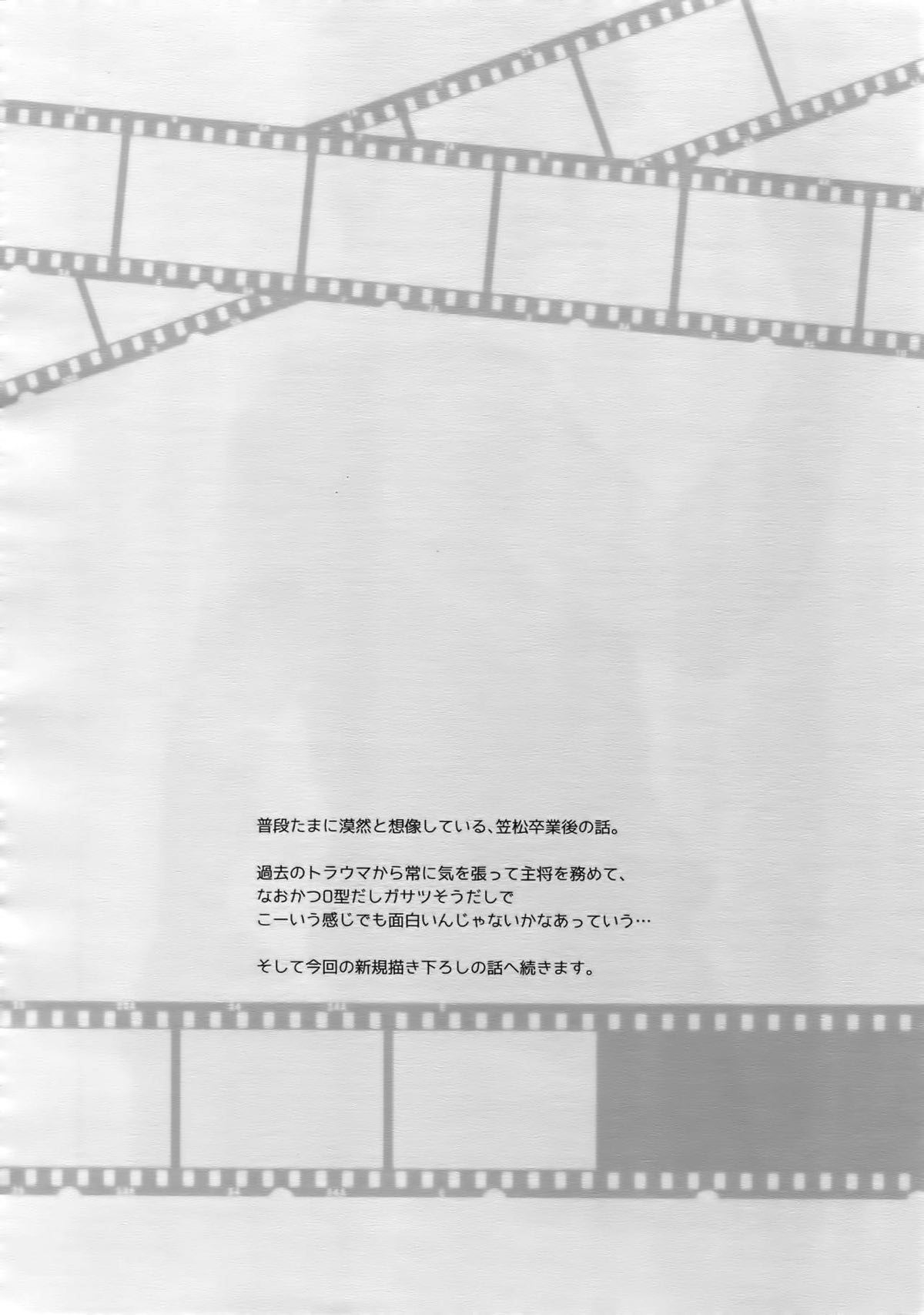 完璧彼氏と絶対領域王子様 -love the world-【黒子のバスケ/黄笠】 page 175