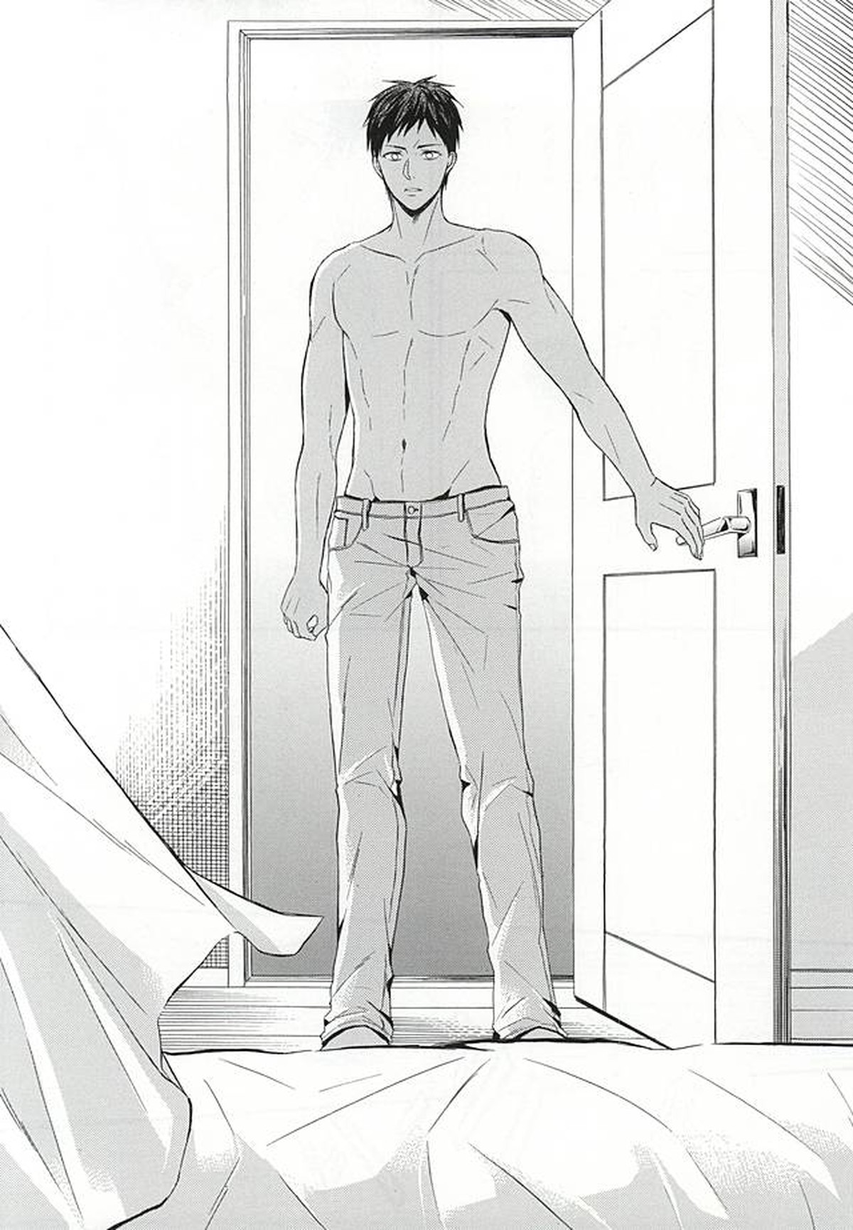 カンパニュールの憂鬱【黒子のバスケ/青火】 page 47
