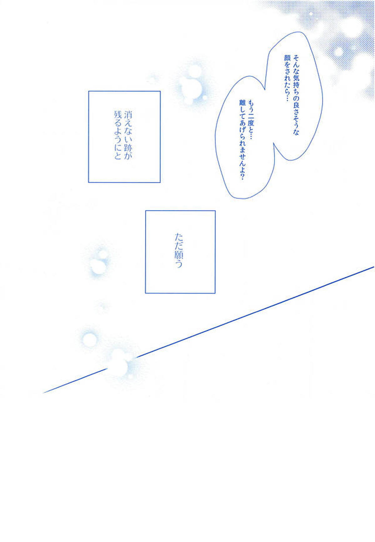 甘い陥落【黒子のバスケ/黒赤】 page 55