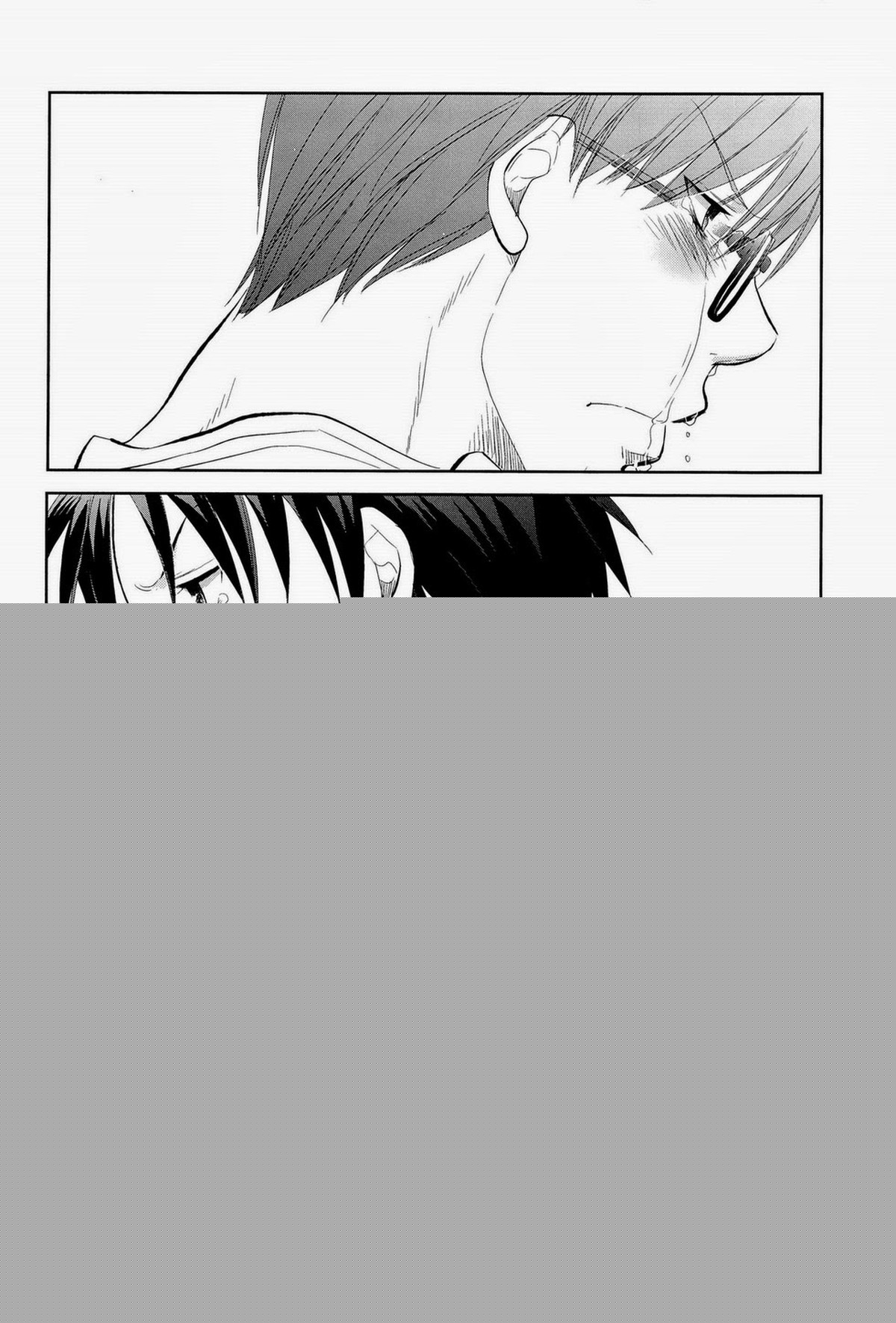 あの子ぼくがロングシュート決めたらどんな顔するだろう2【黒子のバスケ/高緑】 page 39