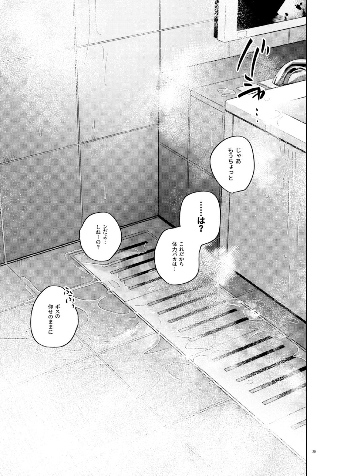 えちえち。【金色のコルダ/桐刑】 page 27
