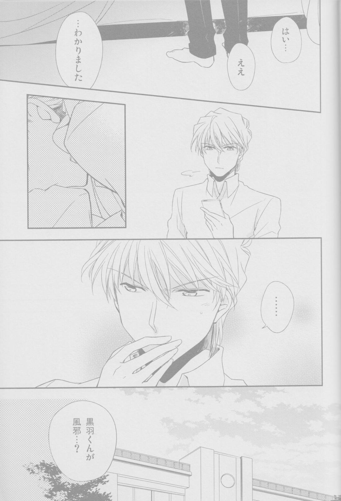 コールドナイト【まじっく快斗/白快】 page 14