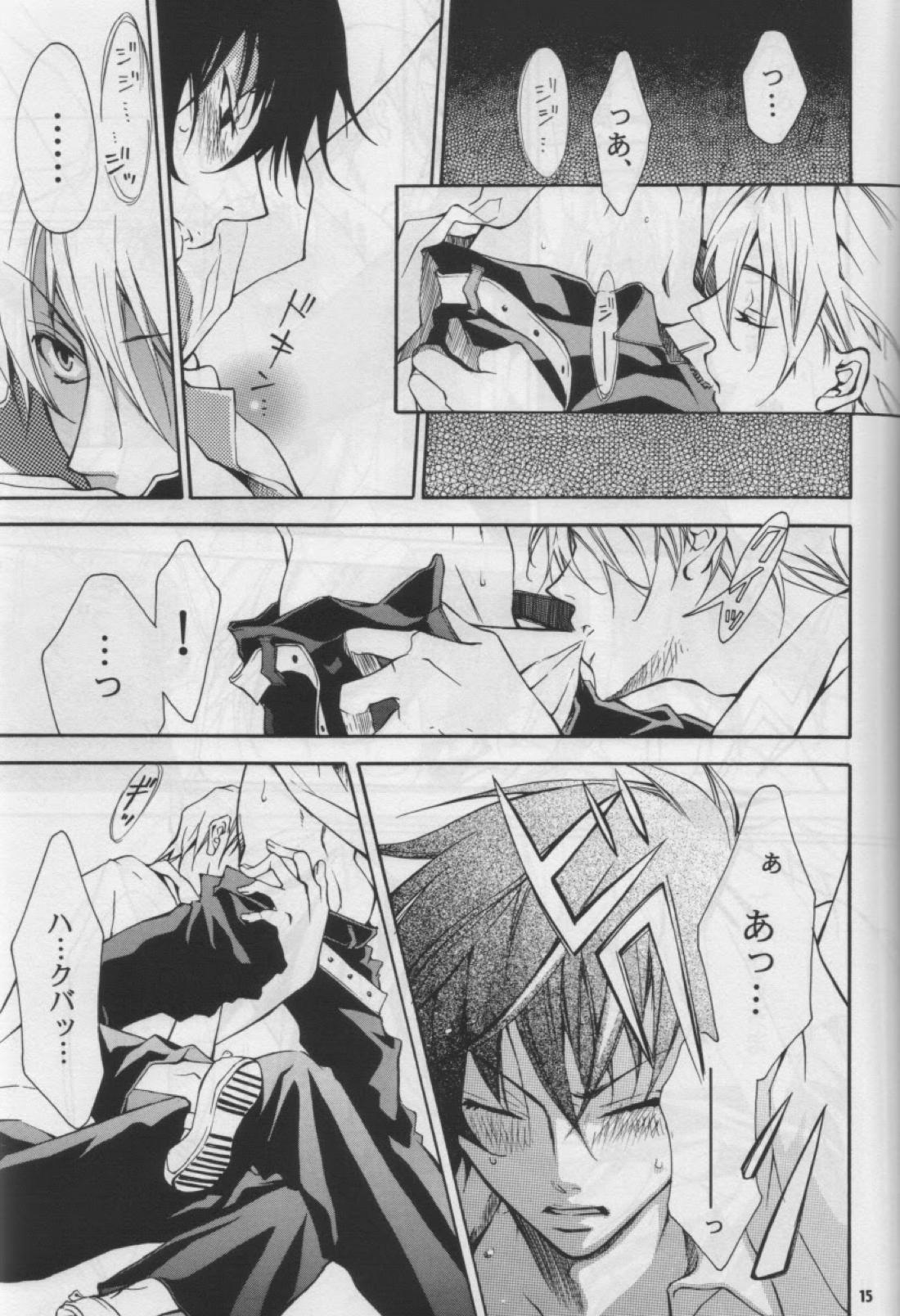 零式-改【まじっく快斗/白快】 page 14