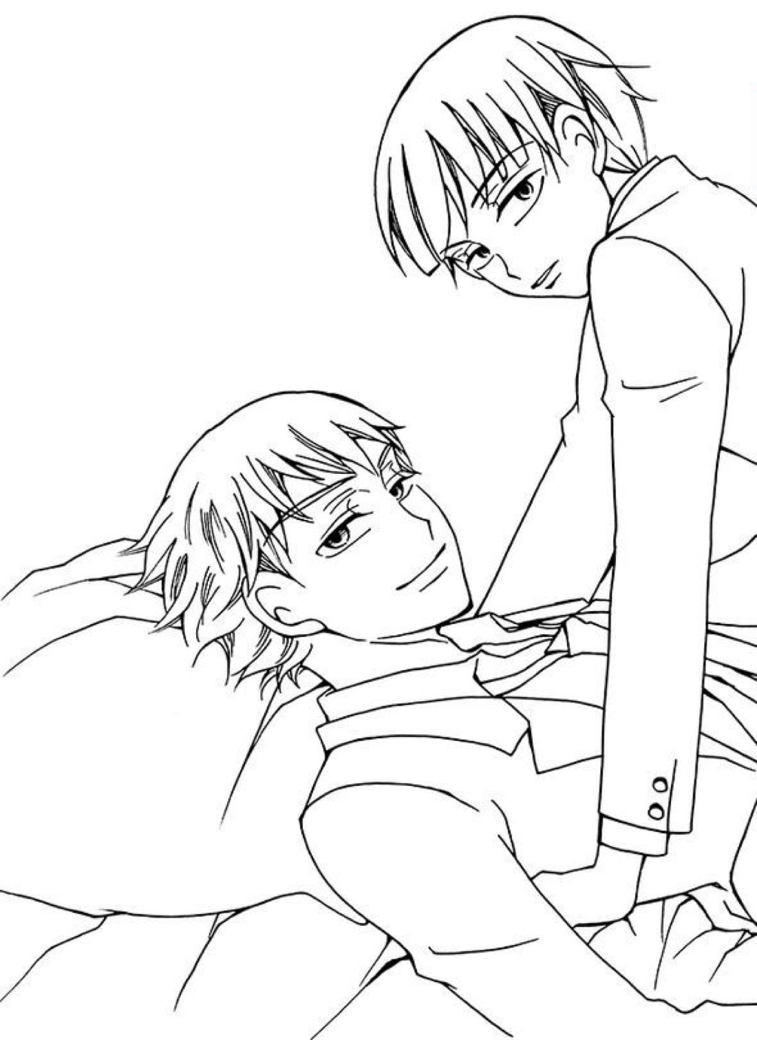 すいもあまいも【モブサイコ100/霊モブ】 page 16