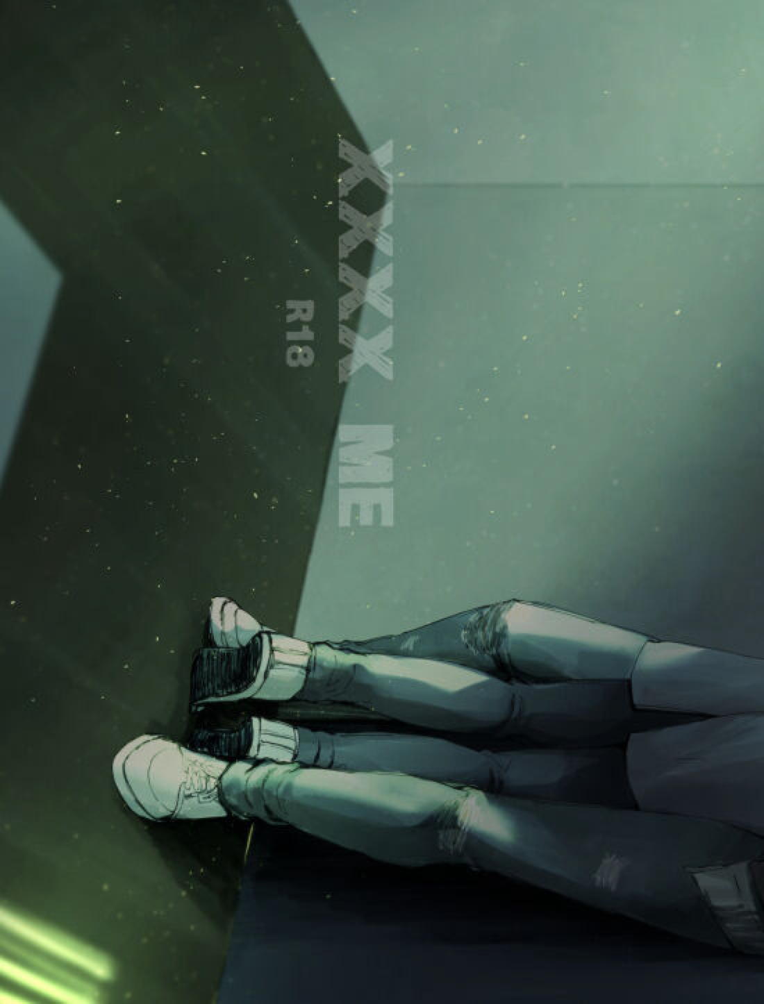 Recommended BL manga "xxxx me【機動戦士ガンダム 鉄血のオルフェンズ/シノヤマ】" cover image