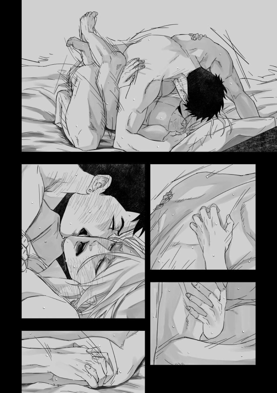xxxx me【機動戦士ガンダム 鉄血のオルフェンズ/シノヤマ】 page 27
