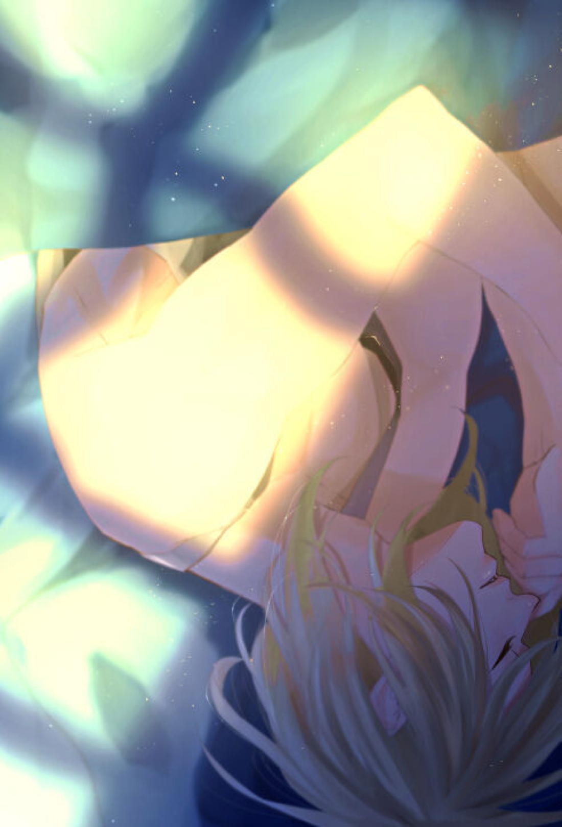 Recommended BL manga "Time to dream of you【機動戦士ガンダム 鉄血のオルフェンズ/シノヤマ】" cover image