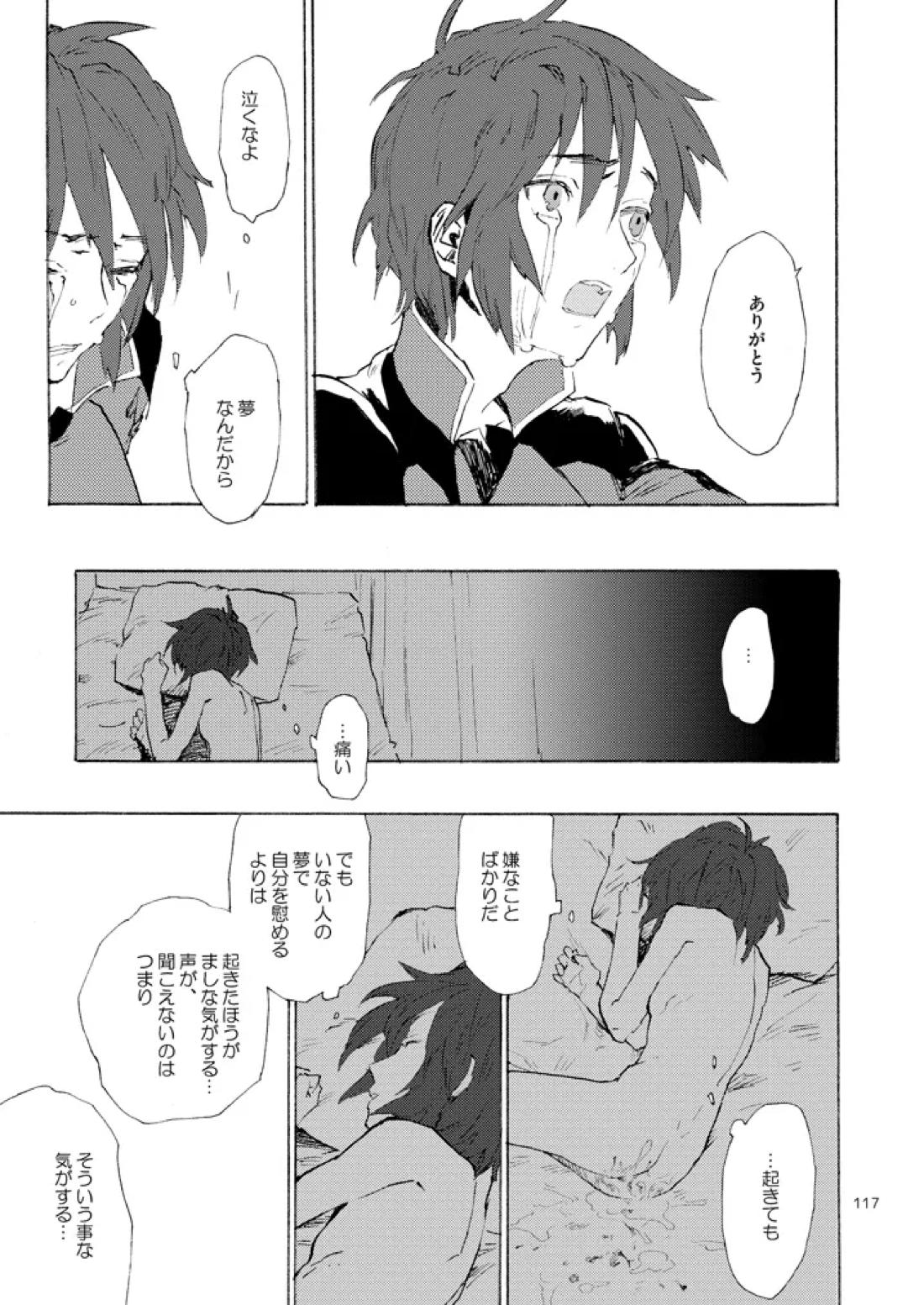 モーニング・スター【機動戦士ガンダムSEED DESTINY/キラシン】 page 29