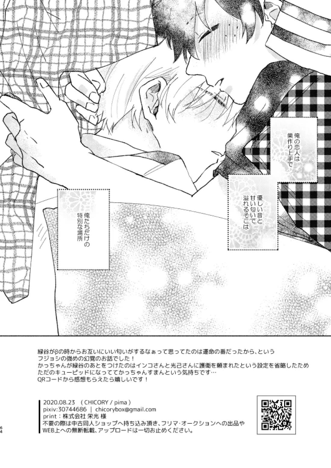 キミコレクション【僕のヒーローアカデミア/轟出】 page 66