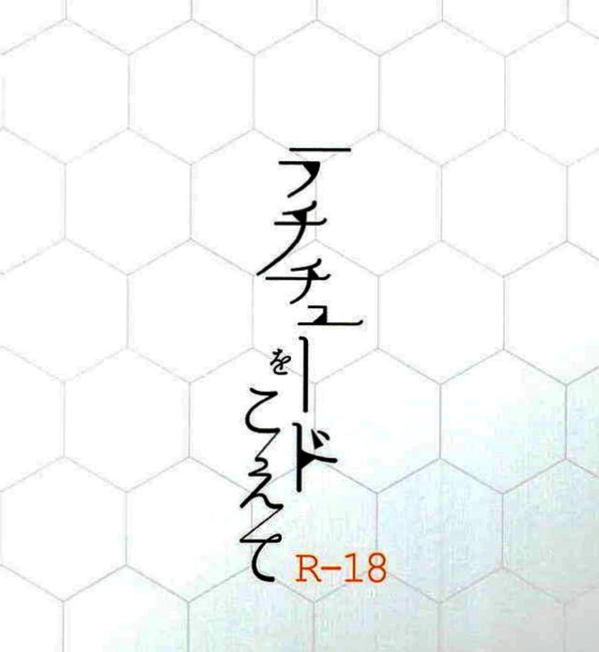 ラチチュードをこえて【僕のヒーローアカデミア/爆常】 page 19