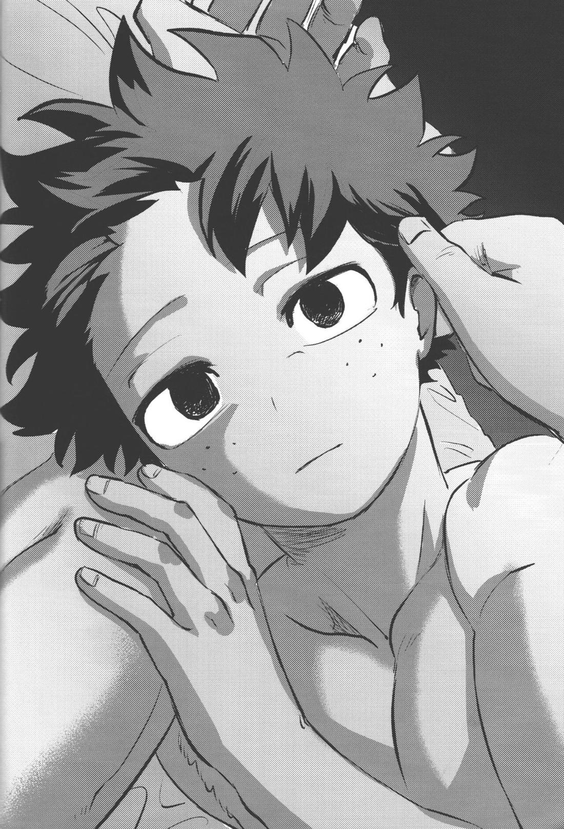 おまえからキスしろ【僕のヒーローアカデミア/勝デク】 page 83