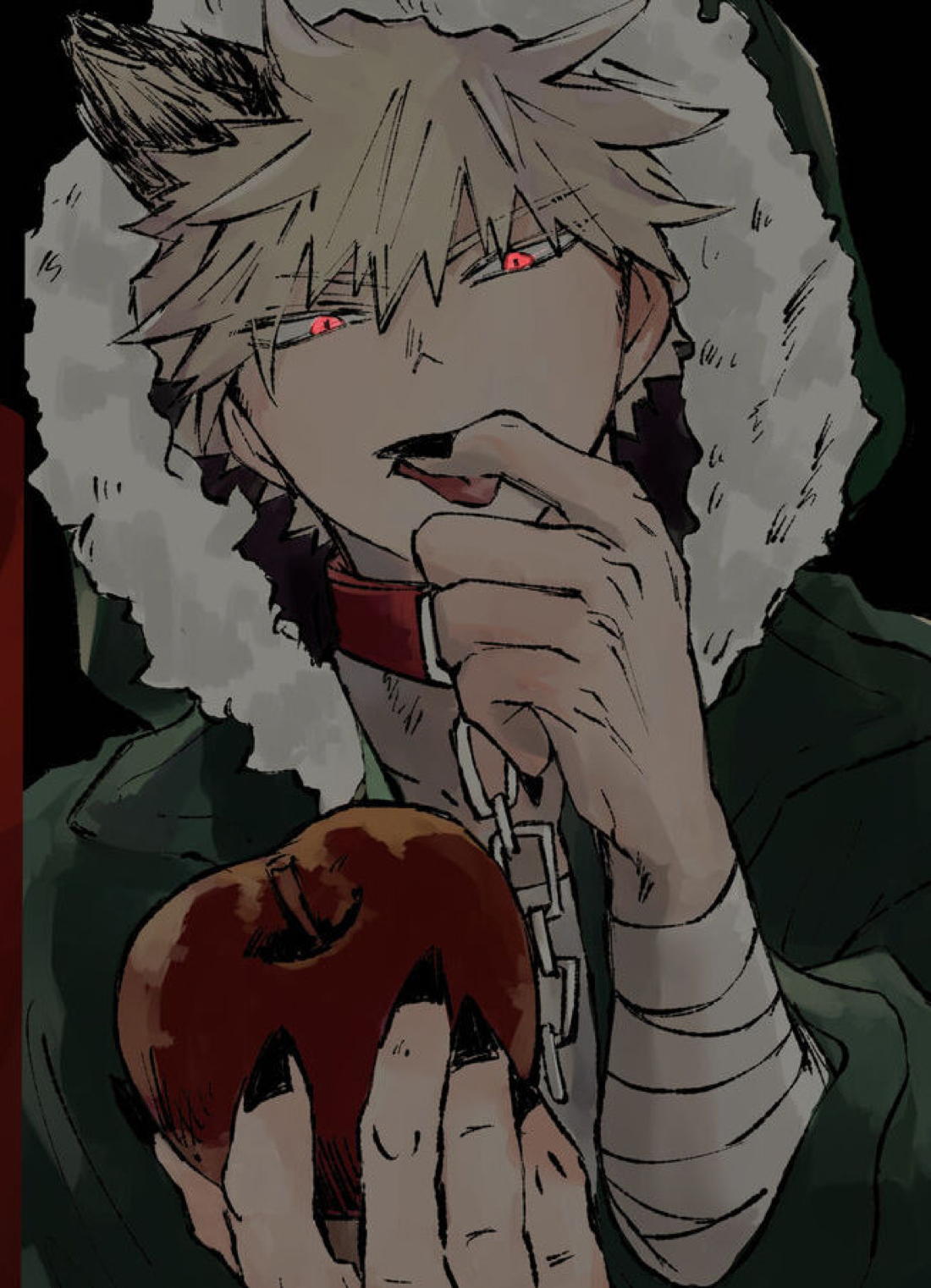Recommended BL manga "モノポライズ・ユー【僕のヒーローアカデミア/切爆】" cover image