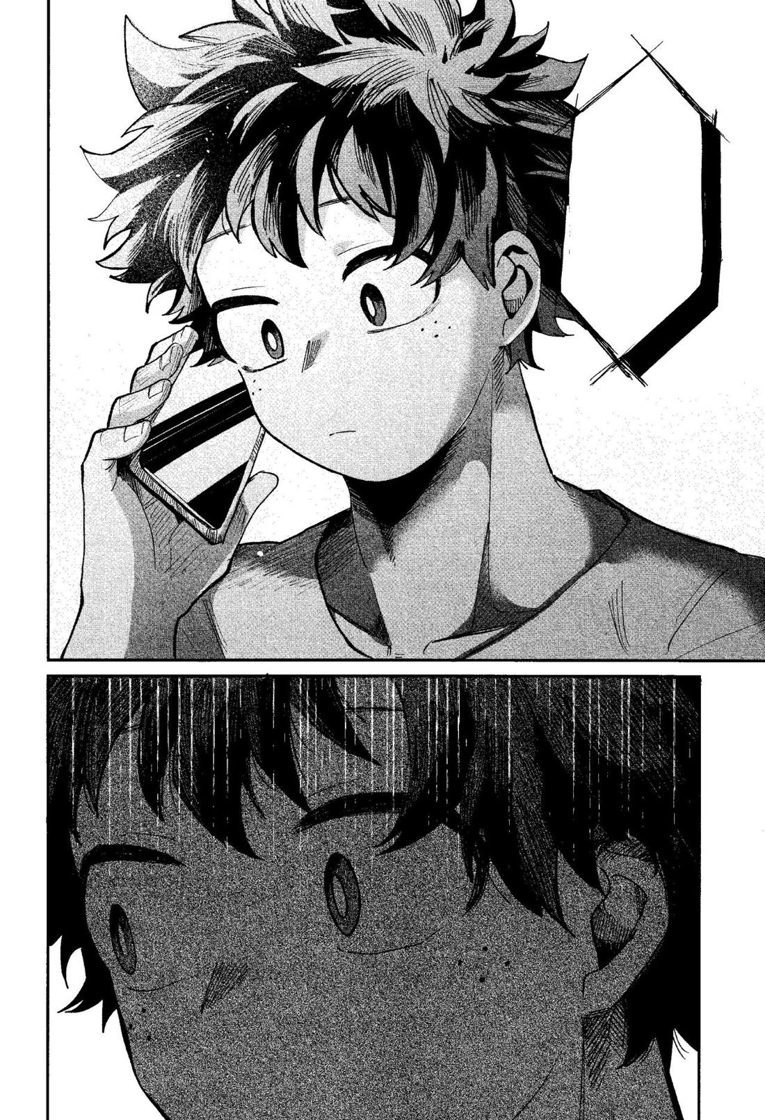 歩くような速さで【前編】【僕のヒーローアカデミア/勝デク】 page 49
