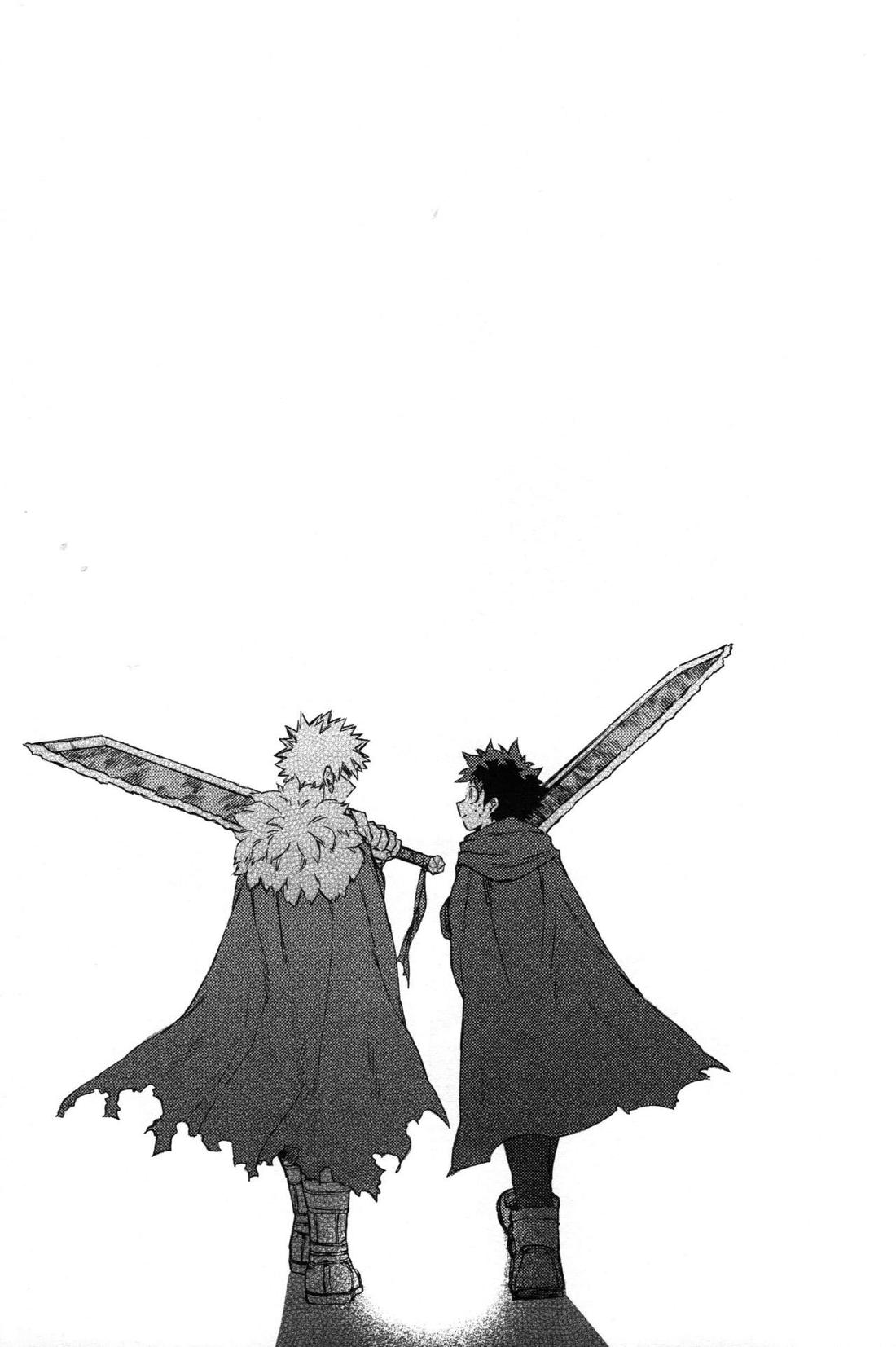 つなぐこころふたつ【僕のヒーローアカデミア/勝デク】 page 65