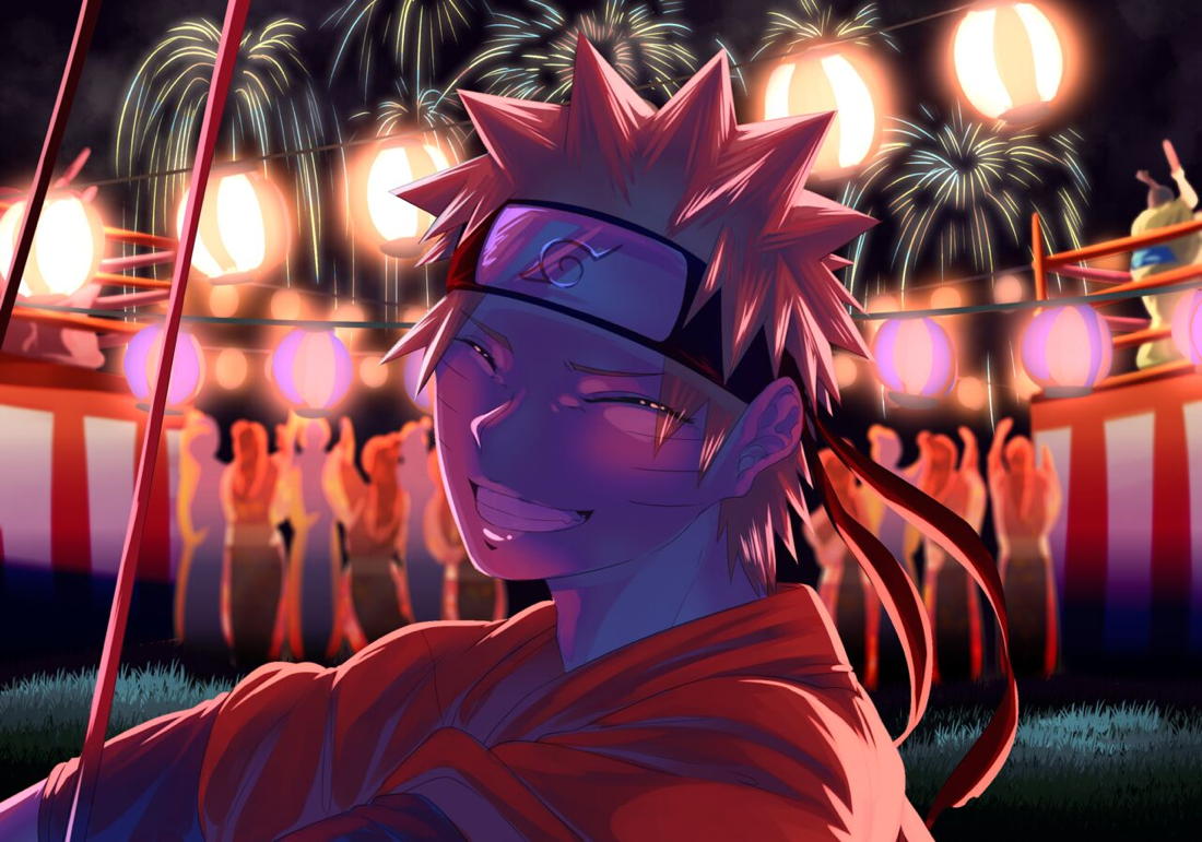 お前に涙は似合わない【NARUTO/サスナル】 page 96