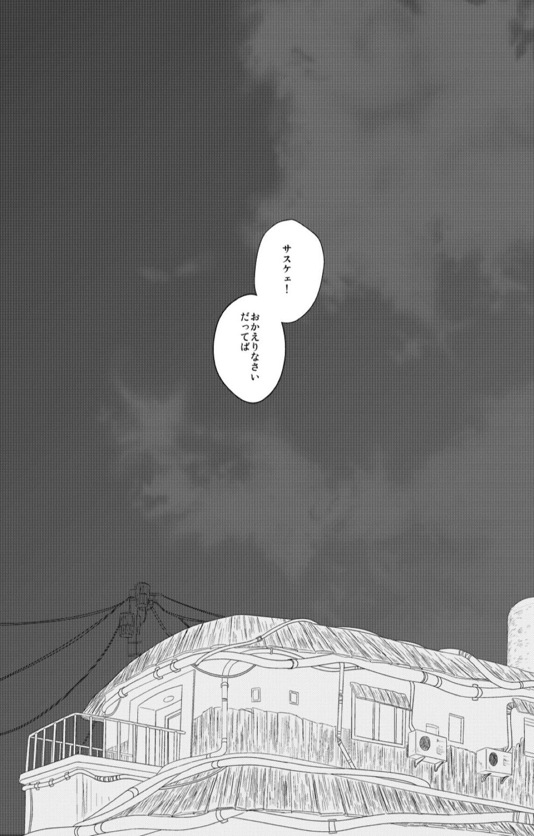SHINING DAYS【NARUTO/ナルサス】