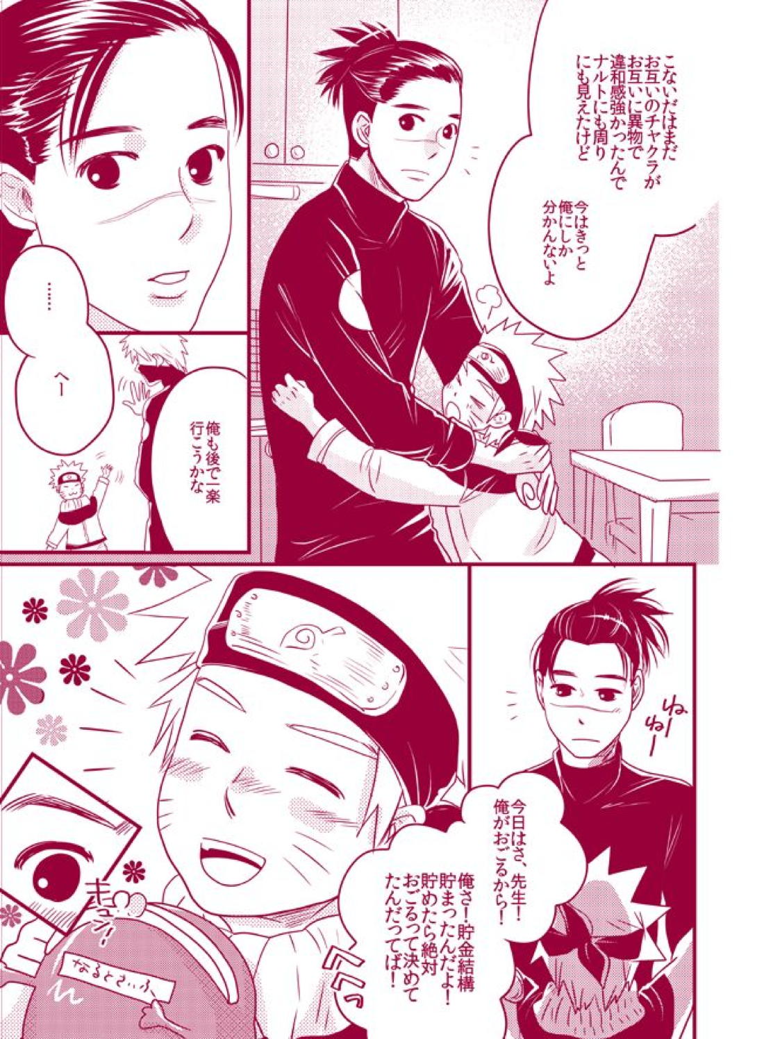 フワフワチータン【NARUTO/カカイル】 page 33