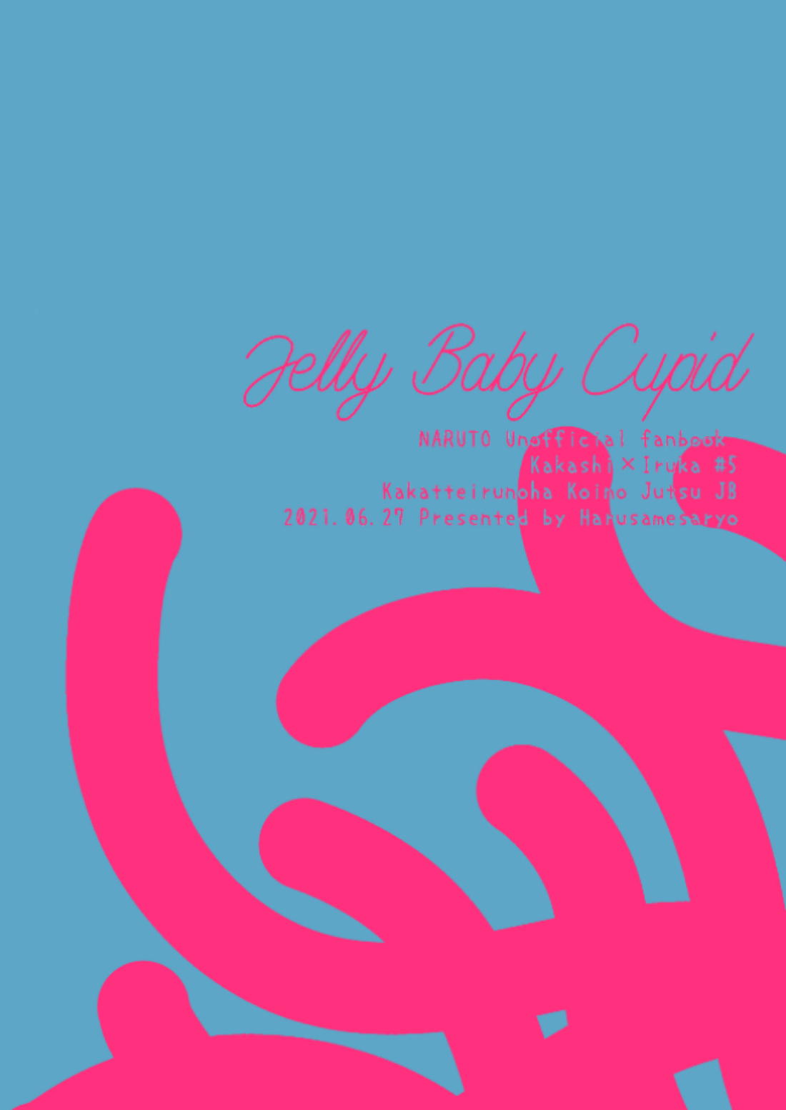 Jelly Baby Cupid【NARUTO/カカイル】 page 50