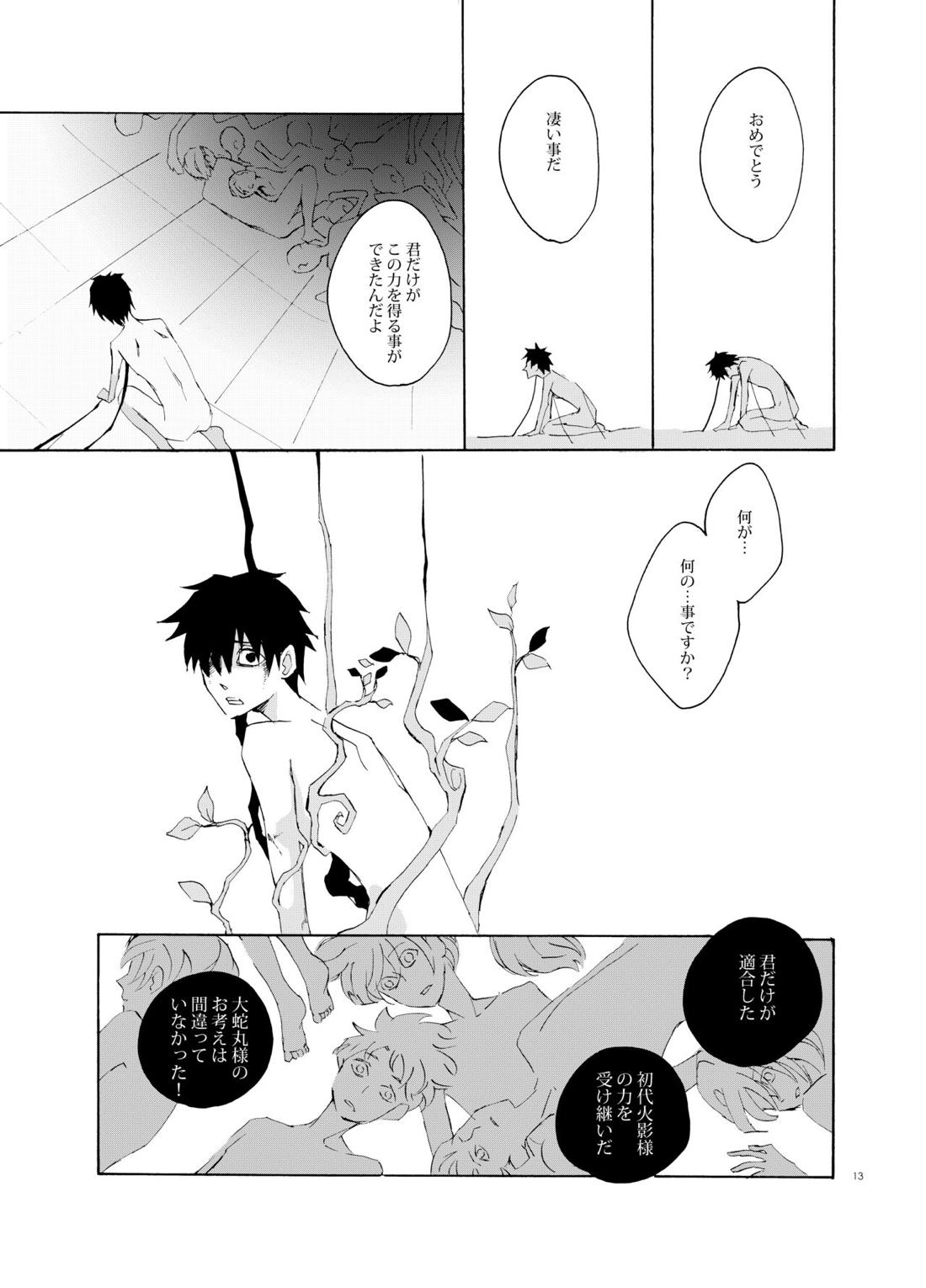 Debug【NARUTO/テンカカ】 page 13