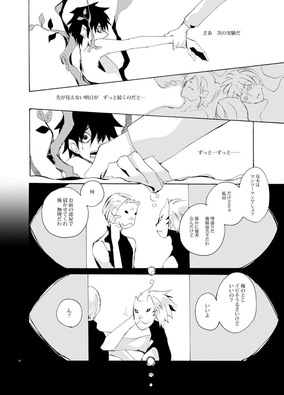 Debug【NARUTO/テンカカ】 page 14