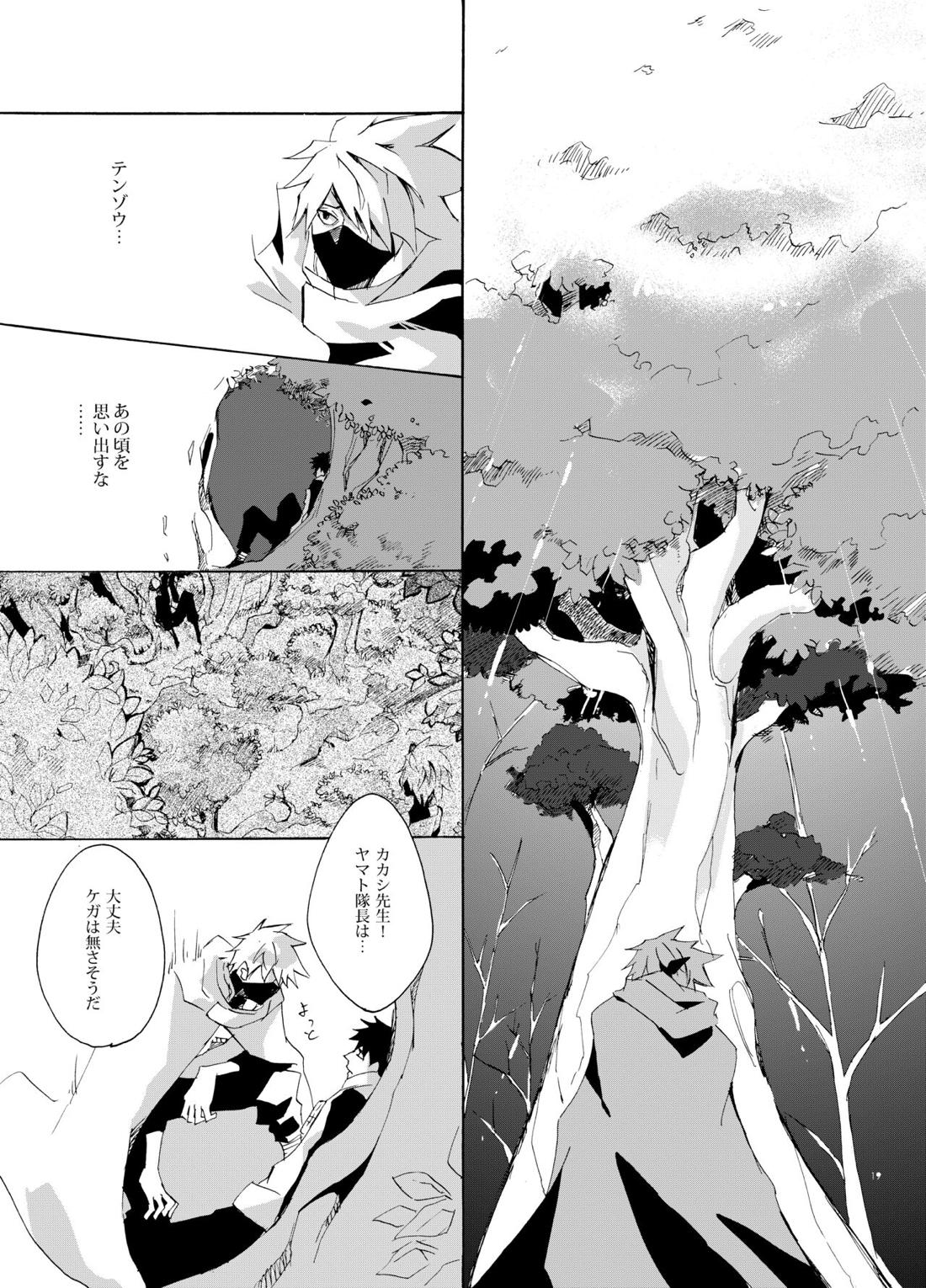 Debug【NARUTO/テンカカ】 page 19