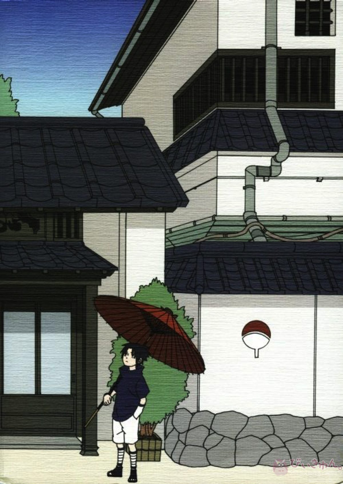 うちはくん猫にナル【NARUTO/ナルサス】 page 54