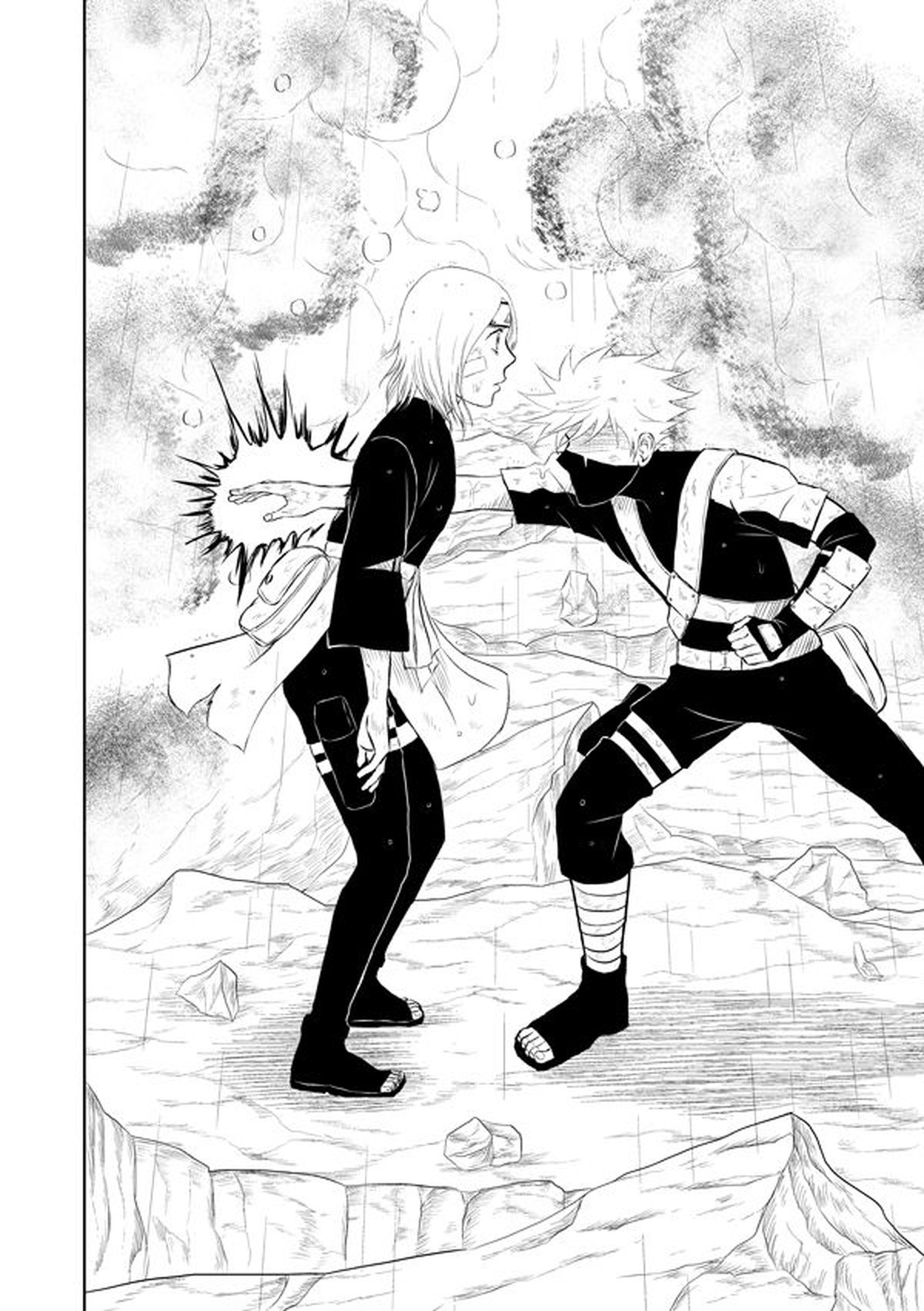 ピエタ【NARUTO/カカイル】 page 31