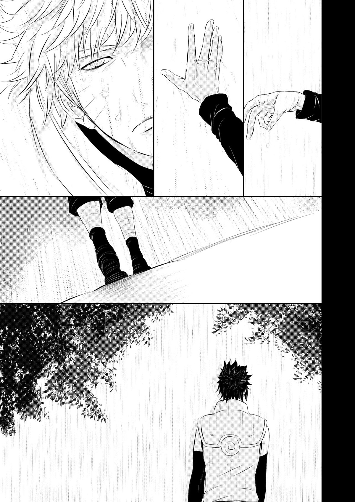 VANILLAxxx【NARUTO/ナルサス】 page 12