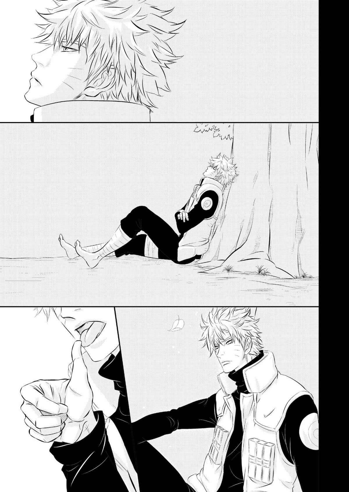 VANILLAxxx【NARUTO/ナルサス】 page 16