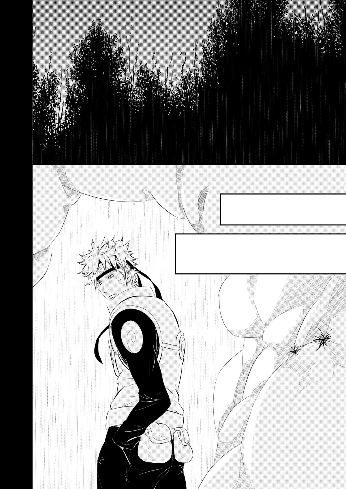 VANILLAxxx【NARUTO/ナルサス】 page 21