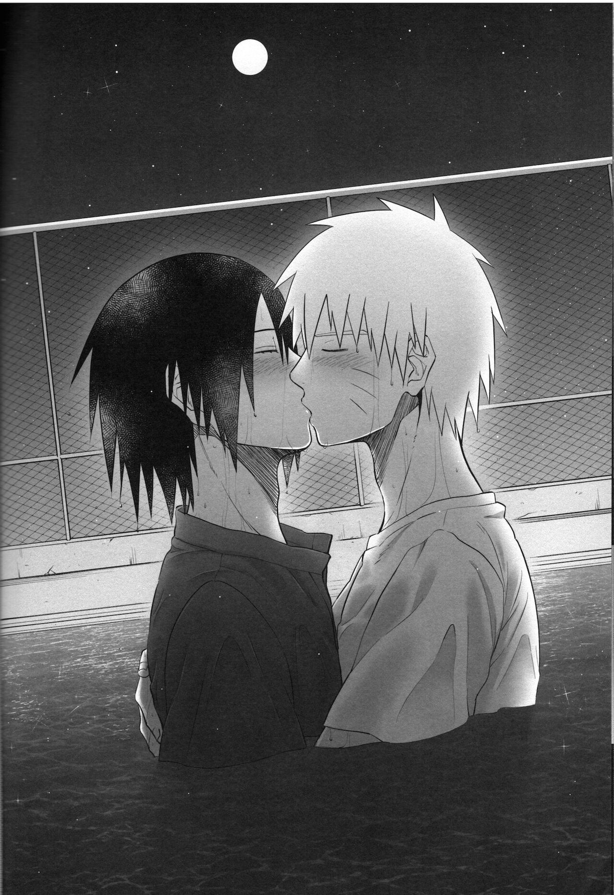 Love Infection Sver【NARUTO/ナルサス】 page 31