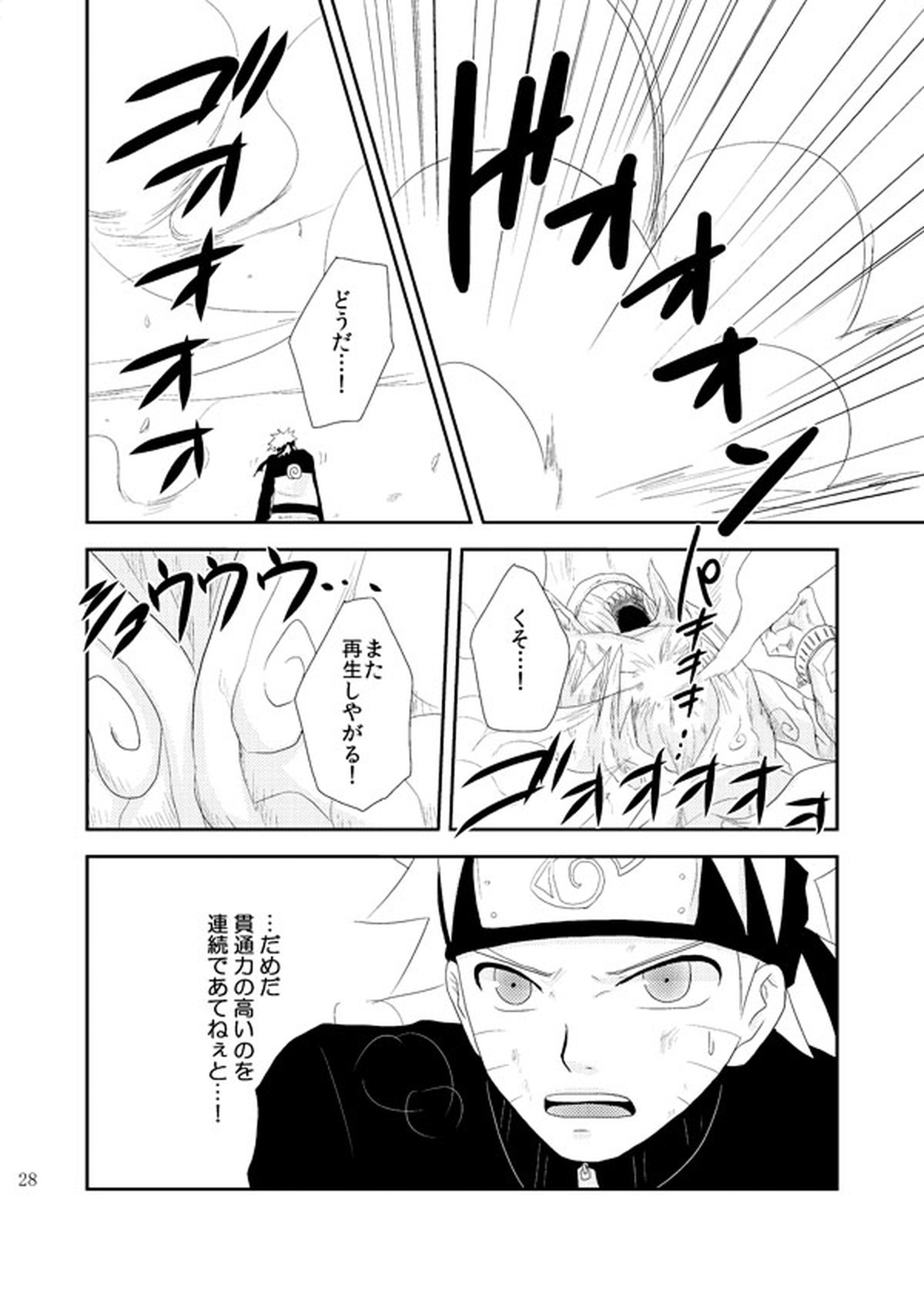 スターチス【NARUTO/サスナル】 page 29