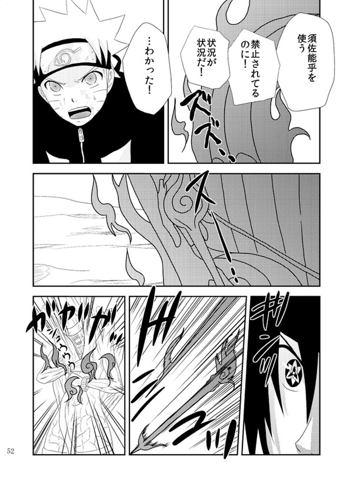 スターチス【NARUTO/サスナル】 page 53
