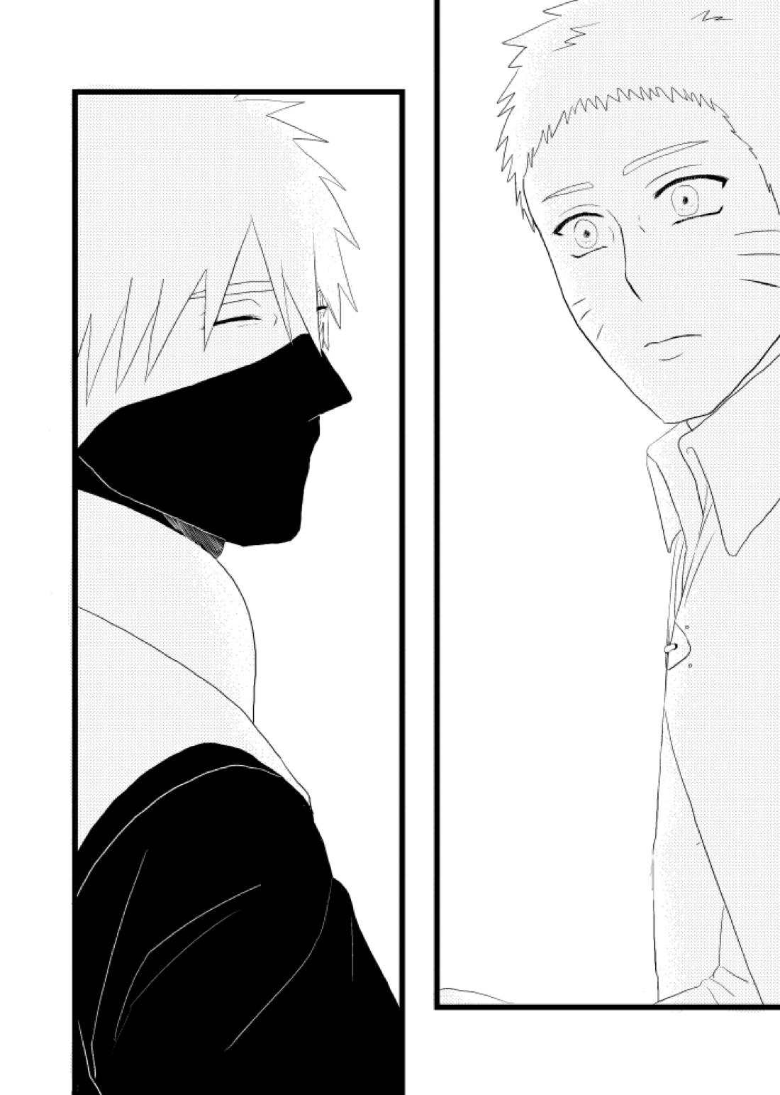 心恋ふ【NARUTO/カカナル】 page 55