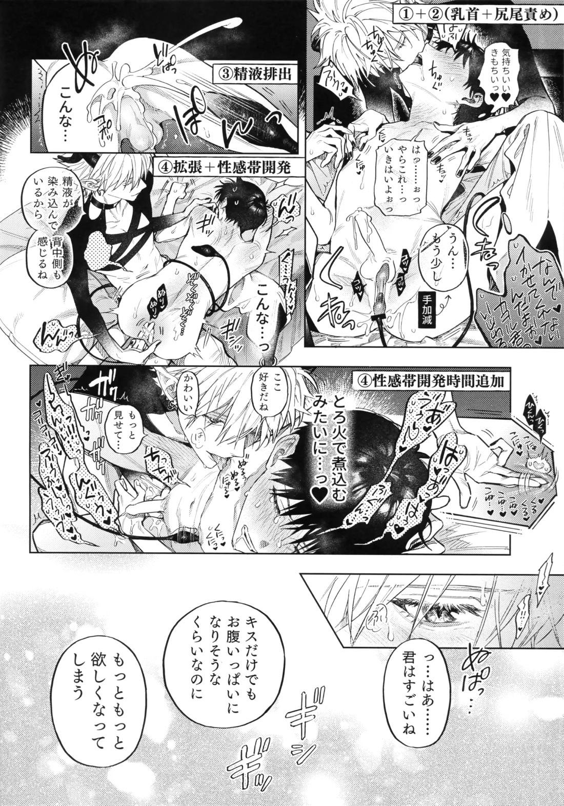 アイを捧ぐ問題児【新世紀エヴァンゲリオン/カヲシン】 page 27